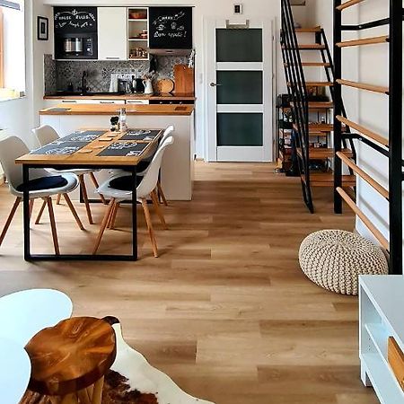 Loft Rezidence Kotel Rokytnice nad Jizerou Bagian luar foto